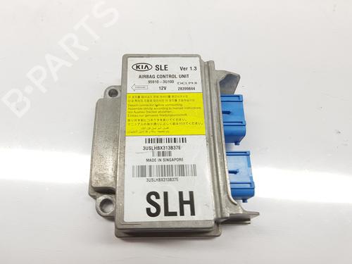 Airbag Kit KIA SPORTAGE III (SL) 1.6 GDI | BP8379801C86 