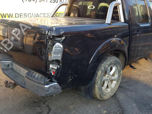 Water radiator NISSAN NAVARA NP300 (D40)  | BP29311682M31 