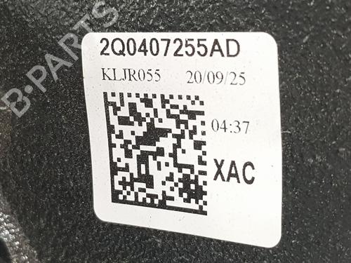 Left front steering knuckle SEAT ARONA (KJ7, KJP) 1.0 TSI | BP36650175M25 - Image 2