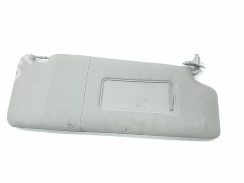 Used Right sun visor BMW X3 (E83) 2.0 d (150 hp) 16944136