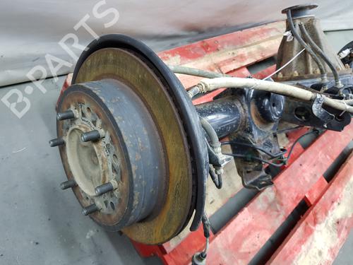 Rear axle TOYOTA LAND CRUISER PRADO (_J15_) 3.0 D-4D (KDJ155_, KDJ150_, KDJ150R, KDJ155R) | BP20724959M2 
