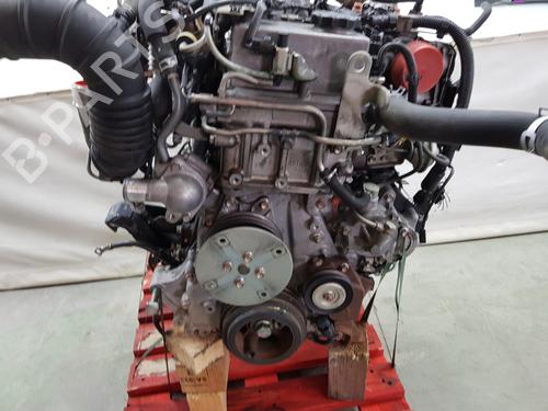 Engine MITSUBISHI PAJERO IV (V8_W, V9_W) 3.2 DI-D 4WD | BP26655618M1 