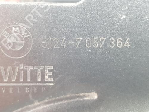Tailgate lock BMW 3 Compact (E46) 318 ti | BP7885460C101 