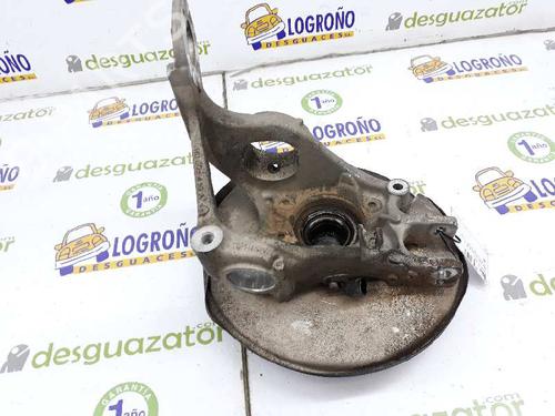 Right rear steering knuckle AUDI Q5 (8RB) 2.0 TDI quattro | BP2827581M28 