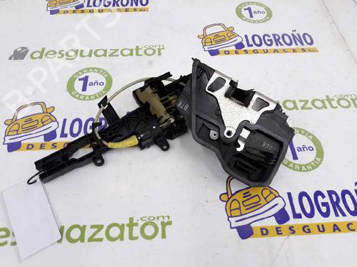 Front right lock BMW 1 (E81) 116 i | BP2004952C97 