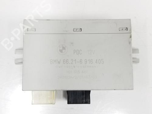 Used Electronic module BMW 3 Convertible (E46) 325 Ci (192 hp) 11636709