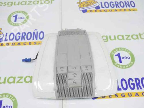 Innerbelysning MERCEDES-BENZ C-CLASS (W204) C 220 CDI (204.002) | BP7420937I8 