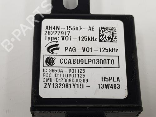 Elektronisk modul LAND ROVER RANGE ROVER SPORT II (L494) 4.4 SDV8 4x4 | BP25903969M83 