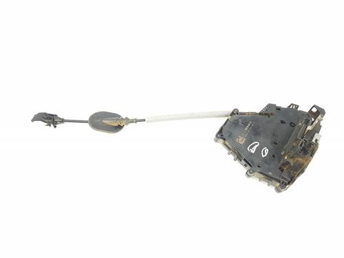 Used Front right lock Front right lock 37439757 37439757