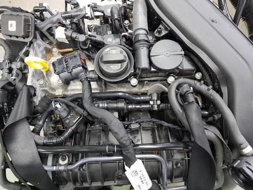 Engine CUPRA LEON Sportstourer (KL8, KU8, KUD) 1.5 eTSI | BP30753914M1 