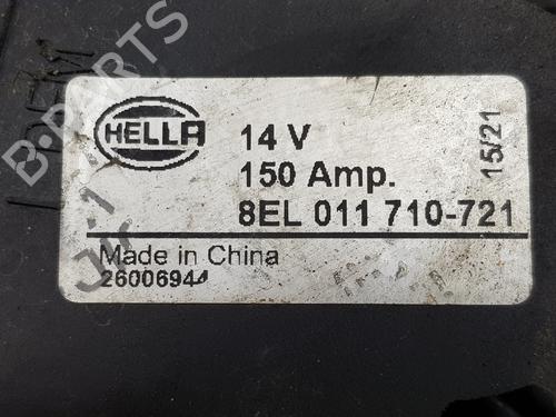 Alternator BMW 5 (F10) 530 d | BP34104350M7 - Image 4