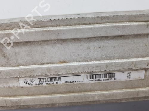 Intercooler RENAULT MEGANE III Hatchback (BZ0/1_, B3_) 1.2 TCe (BZ2B, BZ11) | BP13072673M30 