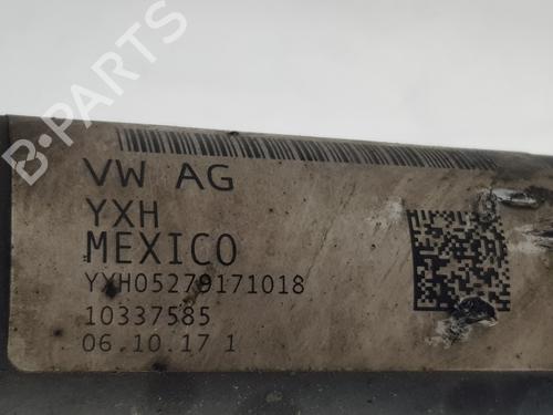 Right rear driveshaft AUDI Q5 (FYB, FYG) 2.0 TDI quattro | BP16280989M41 