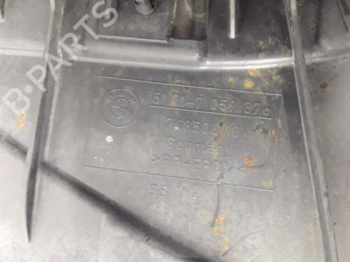 Wheel arch BMW 1 (E81) 116 i | BP14125795C56 