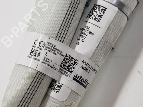 Left curtain airbag RENAULT ARKANA I (LCM_, LDN_)  | BP29535889C11 