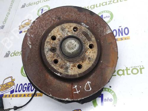 Left front steering knuckle BMW 3 (E46) 320 d | BP1095167M25 