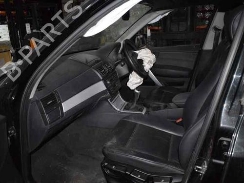 Heater blower motor BMW X3 (E83) 2.0 d | BP14118729M62 