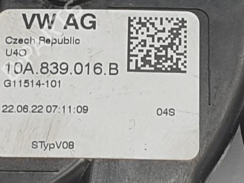 Rear right lock SEAT IBIZA V (KJ1, KJG) 1.0 TGI | BP13257470C99 