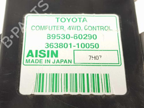 Electronic module TOYOTA LAND CRUISER PRADO (_J12_) 3.0 D-4D (KDJ120, KDJ125) | BP6919134M83 