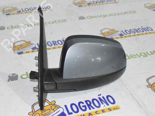 Left mirror OPEL MERIVA A MPV (X03) 1.7 CDTI (E75) | BP1326091C26 