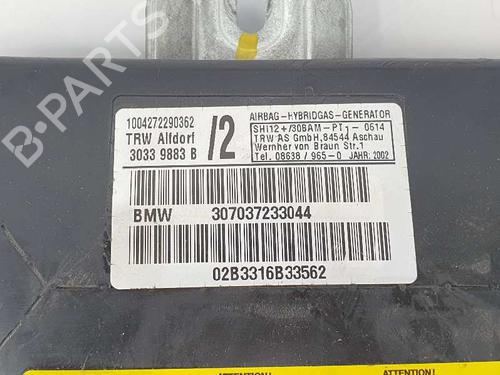 Electronic module BMW X5 (E53) 3.0 d | BP4067796M83 