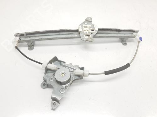 Front right window mechanism NISSAN JUKE (F15) 1.6 | BP11011223C23 