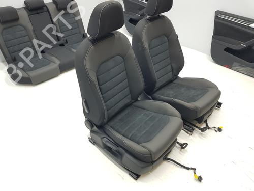 Seats set VW GOLF VII (5G1, BQ1, BE1, BE2) 1.6 TDI | BP10282341C78 
