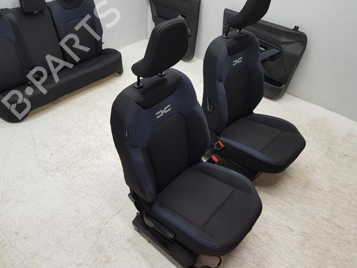 Seats set DACIA DUSTER (PYM_, PYN_) 1.2 TCe 130 | BP36678748C78 - Image 4
