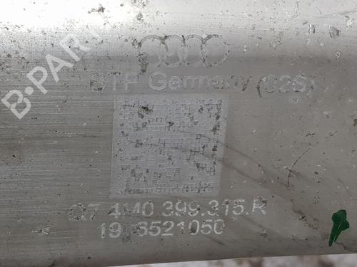 Subframe AUDI Q8 (4MN, 4MT) 50 TDI Mild Hybrid quattro | BP33215452M9 - Image 5