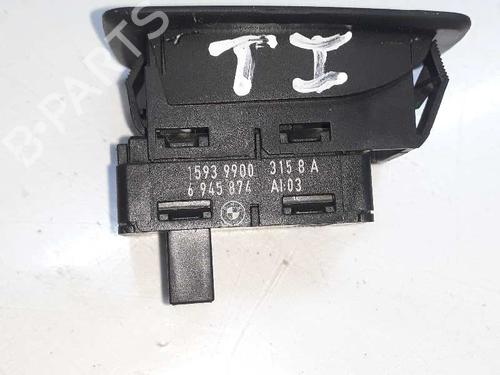 Left rear window switch BMW 1 (E87) 120 d | BP4930987I29 