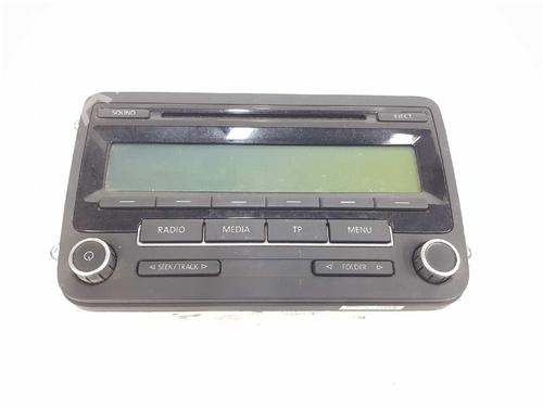 Used Radio SEAT ALTEA (5P1) 1.2 TSI (105 hp) 3377522