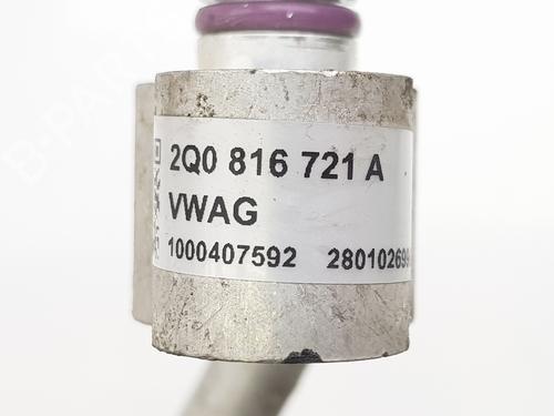 AC pipe SEAT IBIZA V (KJ1, KJG) 1.0 TSI | BP33547872M126 - Image 4