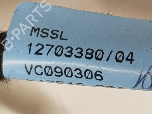Left mirror CITROËN C4 II (NC_) 1.6 BlueHDi 120 | BP29409304C26 