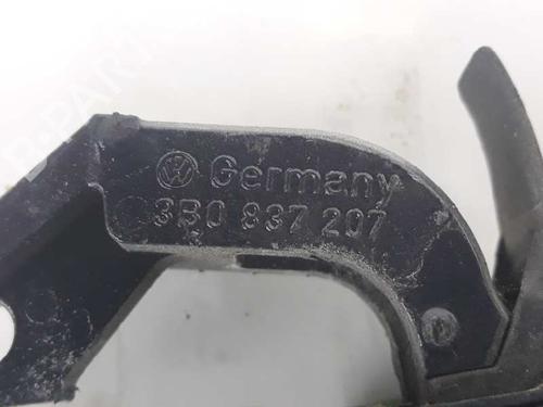 Front right exterior door handle VW GOLF V (1K1) 1.9 TDI | BP2491078C129 