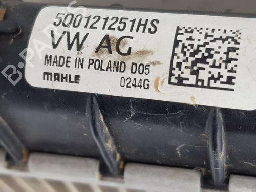 Water radiator SEAT LEON (KL1, KLG)  | BP29436572M31 