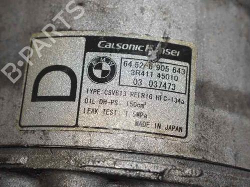 AC compressor BMW 3 (E46) 320 d | BP1159760M34 