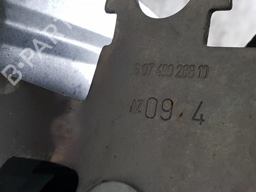 Left front steering knuckle OPEL ASTRA L Sports Tourer (O5) 1.2 (FRHNSL, FRHNSR) | BP23040864M25 