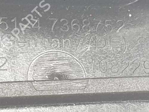 Tailgate handle BMW X1 (F48) sDrive 18 d | BP22334670C132 