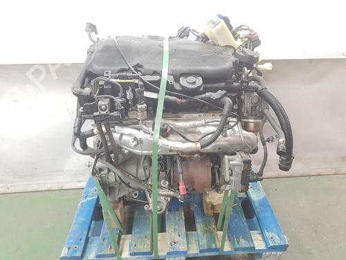 Engine BMW 4 Gran Coupe (F36) 418 d | BP16353911M1 