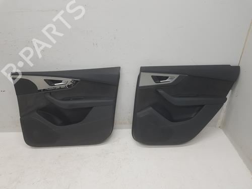 Seats set AUDI Q7 (4MB, 4MG, 4MQ) 3.0 TDI quattro | BP33623602C78 - Image 12