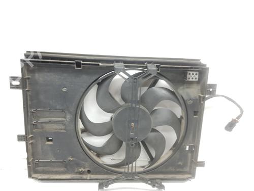 Køleventilator elektrisk PEUGEOT 3008 II SUV (MC_, MR_, MJ_, M4_) 1.6 BlueHDi 120 (120 hp) 15073066