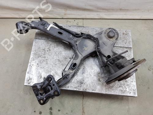 Venstre hjullejehus spindel Venstre hjullejehus spindel PEUGEOT EXPERT Van (V_) [2016-2026] 34040371 34040371