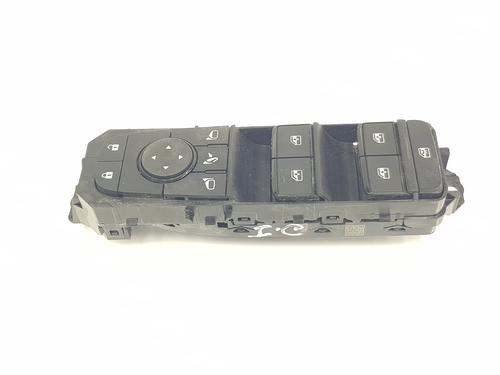 Used Left front window switch NISSAN QASHQAI III (J12) 1.3 DIG-T (140 hp) 22554143