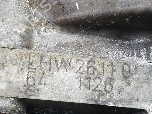 Gearbox VW GOLF VI (5K1)  | BP29548179M3 