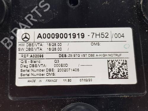 Kabinelys MERCEDES-BENZ A-CLASS (W177) A 200 (177.087) | BP38708849I8  - Image 6