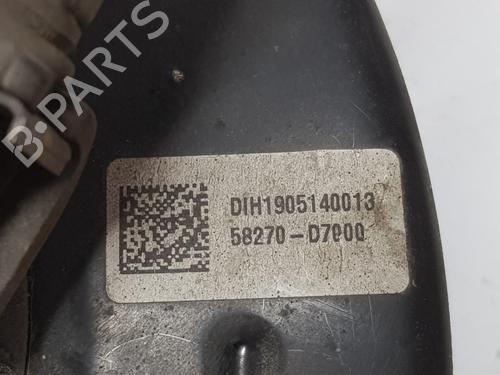 Right rear steering knuckle HYUNDAI TUCSON (TL, TLE) 1.6 GDi | BP9144318M28 