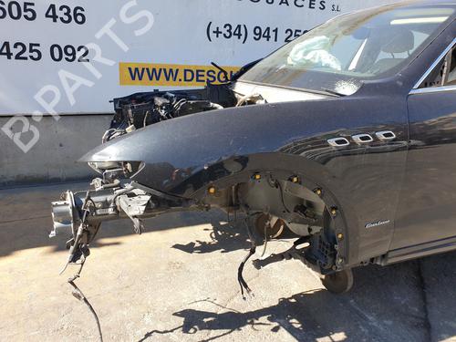 Electronic sensor MASERATI LEVANTE SUV (M161) 3.0 D Q4 | BP20196056M84 