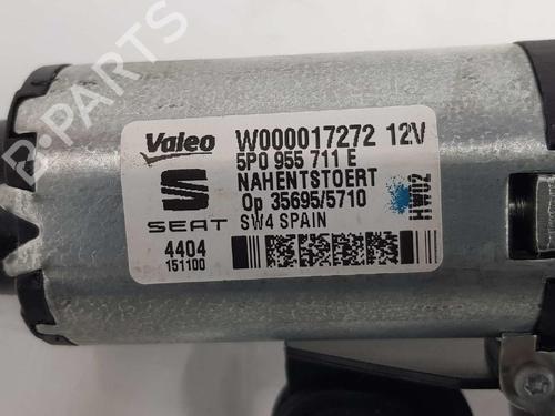Rear wiper motor SEAT ALTEA (5P1) 1.2 TSI | BP3377519M102 