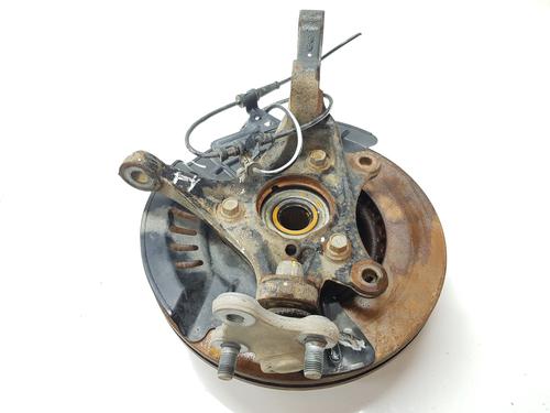 Left front steering knuckle HYUNDAI KONA (OS, OSE, OSI) 1.0 T-GDi | BP26619731M25 