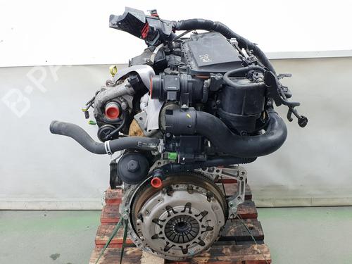 Moteur FORD FIESTA VI (CB1, CCN) 1.4 TDCi (68 hp) 22632970